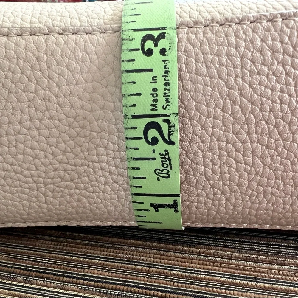 Kate Spade Cream Textured Crossbody Bag - Picture 10 of 11